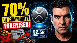 XRP tokenization just got REAL...