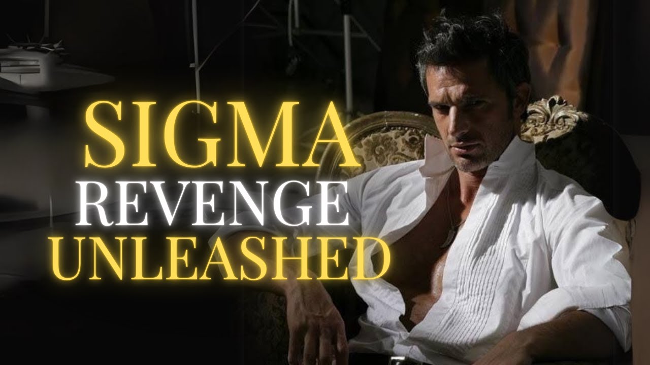 Что происходит, когда сигма-самец жаждет мести