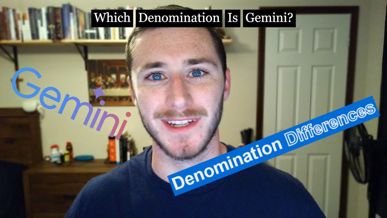 What Denomination is Gemini (Google AI)?