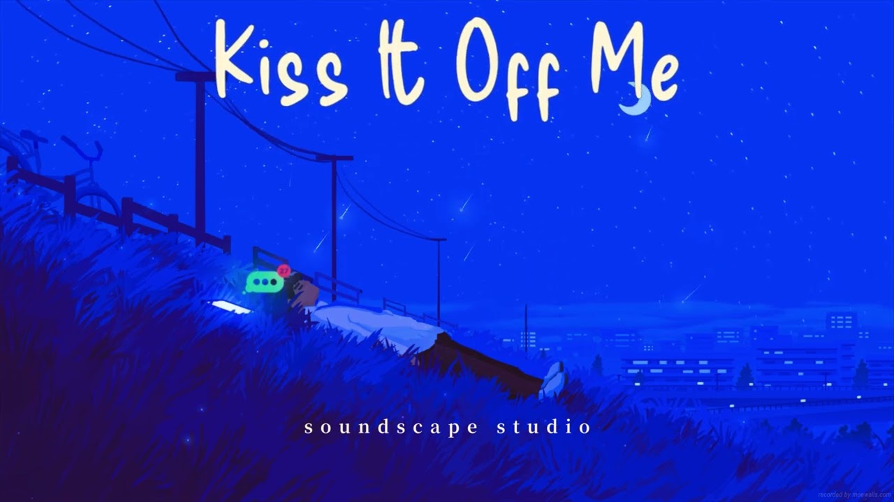 Kiss It Off Me ------ Soundscape studio (original music video)
