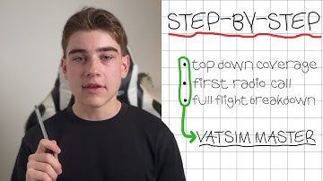 How To Fly on VATSIM In 2025 (Step-By-Step)
