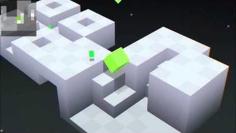 EDGE gameplay - extended levels [1-15]