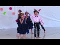 Chak dhoom dhoom - HD English Medium School Gathering Dance - 2019-20