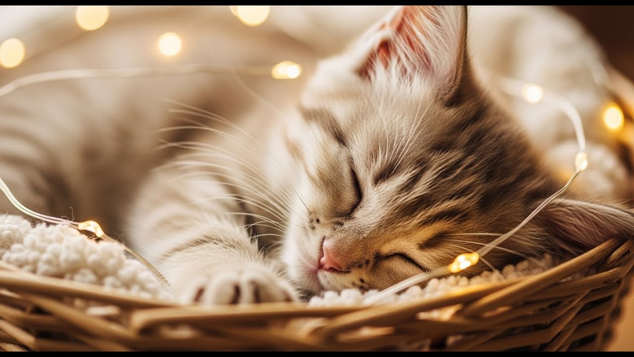 Anti-Anxiety Music for Cats 🐾 Relax Your Cat Naturally | Ultimate Relaxation Mix