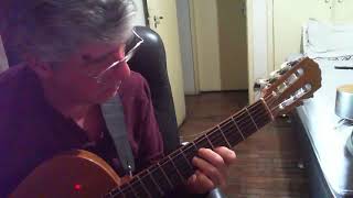 Cadinho Faria - Mar De Copacabana - Fingerstyle Bossa