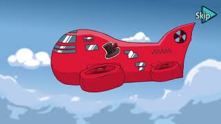 Henry Stickmin Revenged Intro Cutscene