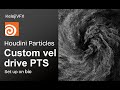 houdini particle tutorial