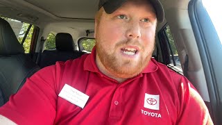 2021 Toyota Highlander Auto Start & Stop Engine Feature  Russ Darrow Toyota