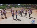 International samba day 2017  flash mob  team goinia