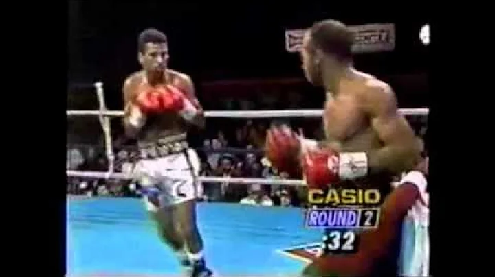 [ Boxing fight 2016 ]Eddie Cook vs. Israel Contreras