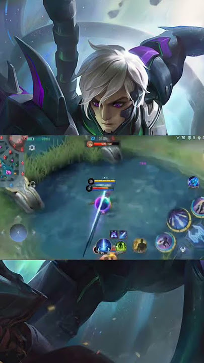 NEW GUSION FREESTYLE! MLBB