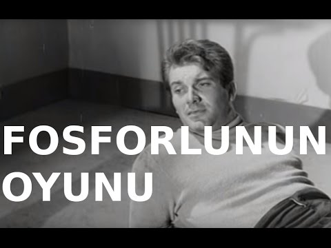 Fosforlu'nun Oyunu: Kıtıpıyoz'a Tuzak - Eski Türk Filmi Tek Parça