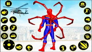 Mini game Survival Battle Super Hero