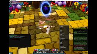 CABAL AUOM: IGN - RattleSnake Has been BANNED for using cheats!