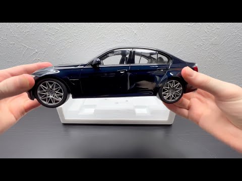 Unboxing My NEW BMW F80 M3 NOREV!!! - YouTube
