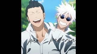 Gojo e Geto