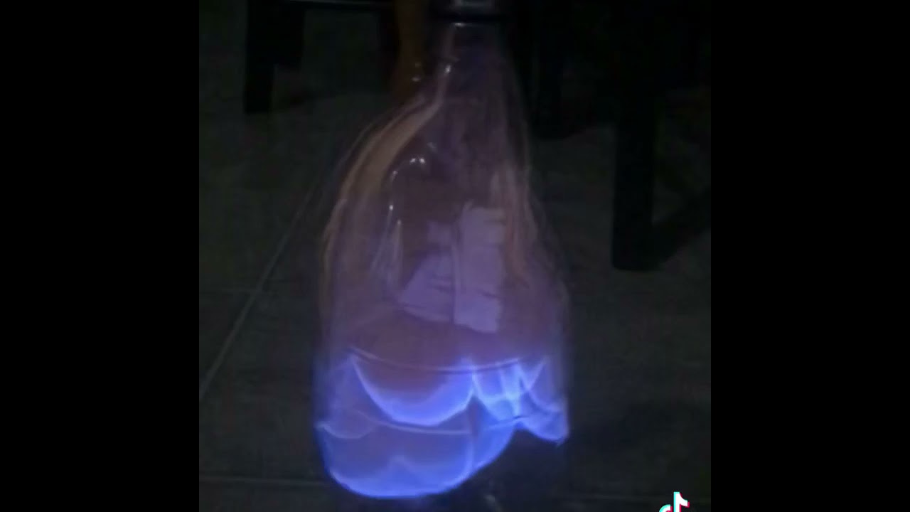 Whoosh bottle