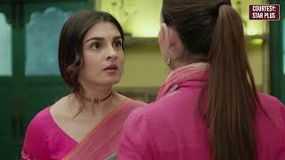 Pandya Store: Ravi Tells Dhara They Dont Want To Stay With Her Family