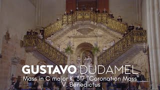 Gustavo Dudamel - Mozart: Coronation Mass - Mvmt V (Mahler Chamber Orchestra)