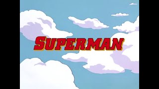 SUPERMAN - VIDEOSIGLA OP/ED - GIORGIO VANNI