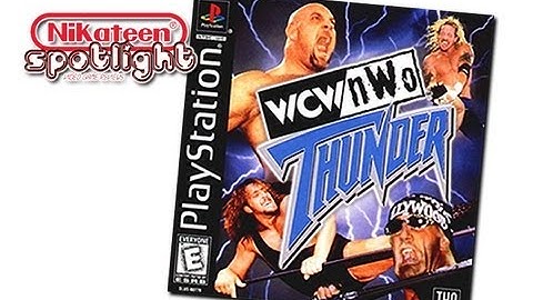 Spotlight Video Game Reviews - WCW/nWo Thunder (Playstation)