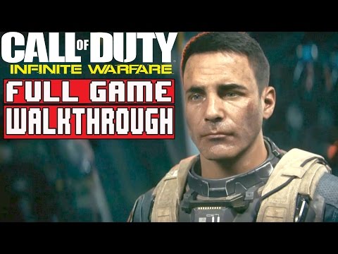 Video: Het Lijkt Erop Dat De COD Van Dit Jaar Call Of Duty: Infinite Warfare Heet