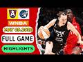 Atlanta Dream vs Minnesota Lynx FULL GAME Highlights | WNBA Season 2026