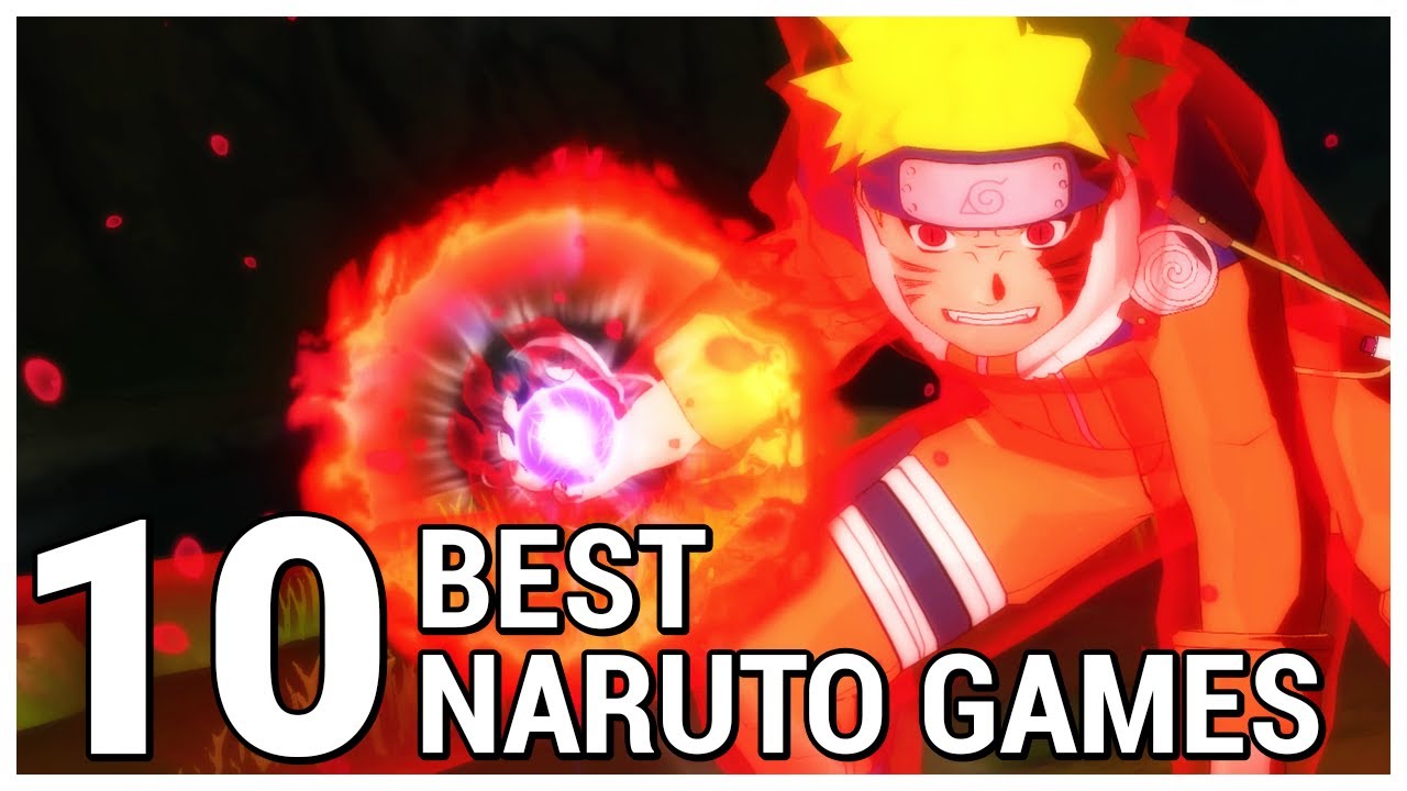 The 25+ Best Naruto Video Games of All Time