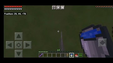 Mencoba MLG di MCPE - ( Water, Hay Bale, Slime, Honey Block dan Cobweb) - Minecraft 1.16.210
