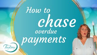 How To Chase Overdue Payments