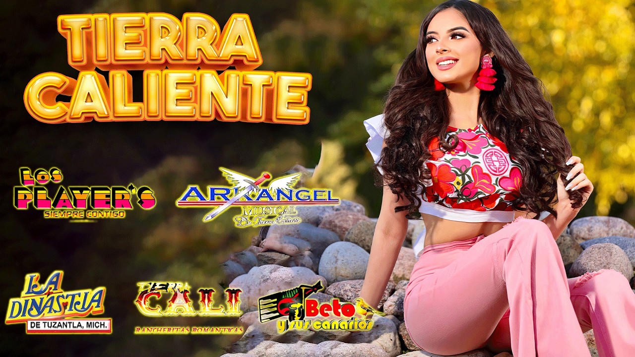 VIBRAS TIERRA CALIENTE MIX ✨ LOS HITS PARA BAILAR - TIERRA CALI, LOS PLAYERS, , LOS REMIS, ALFA7