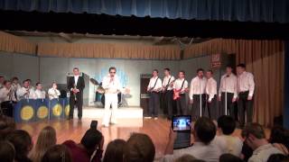 2014 Mr. Wells' performance & whole group Block D
