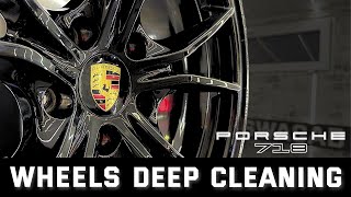 How to Super Clean your Wheels step by step