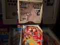 1974 Gottlieb Big Brave Repair Pt1. #pinballrepair #gottlieb #pinball