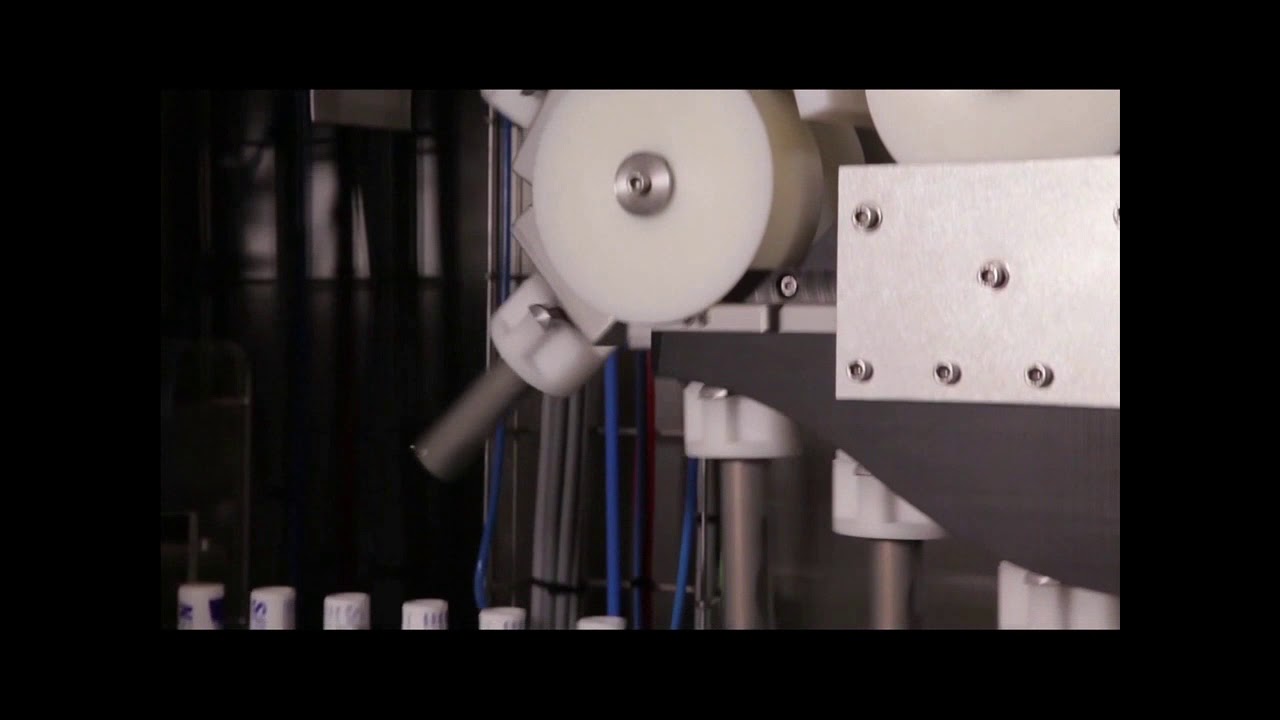 Shrink Sleeve Applicator Combitec 200 YouTube