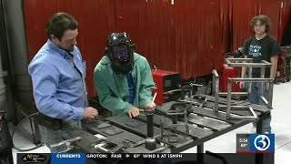 VIDEO: Porter & Chester job exploration