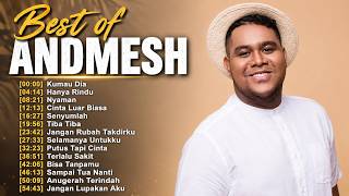 Hanya Rindu Andmesh || Andmesh Full Album - Best Album Viral