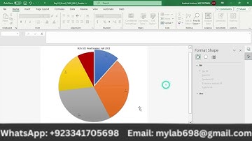 Exp19_Excel_Ch03_ML2_Grades | Excel Chapter 3 Grades Complete Solution | Excel Chapter 3 Grades