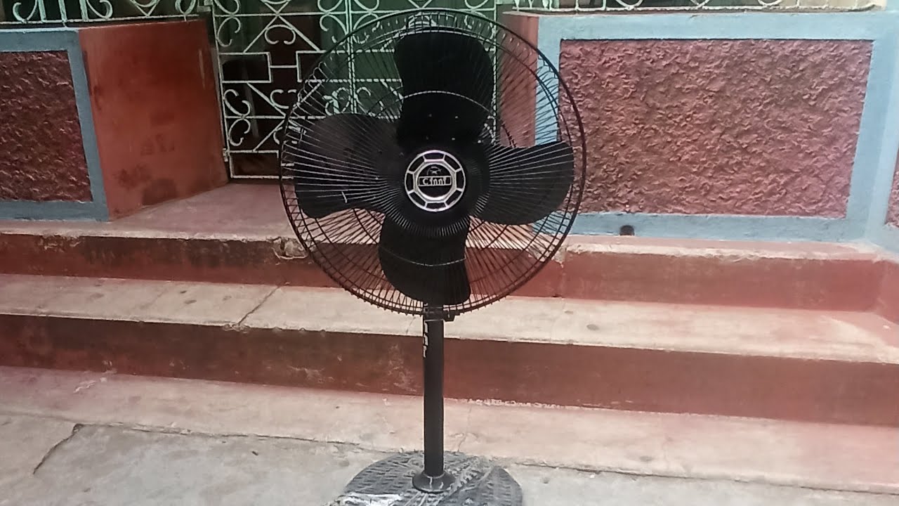 CINNI FARRATA MAHABALI (BEST SPEED & HEAVY WEIGHT FARRATA FAN) 4 BLADE