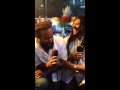 Capture de la vidéo Kymani Marley Interview In New York