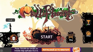 Jump Witch Review (Wiko Rainbow Gameplay) - Androidpipe.com