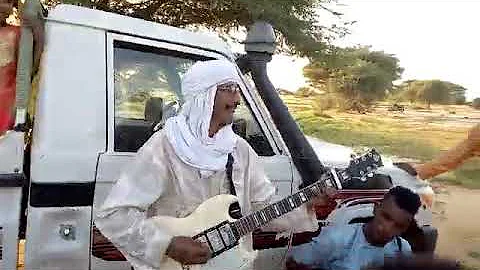 Imarhan Timbuktu's Mohamed Issa Ag Oumar