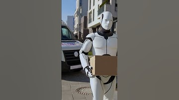 The Future Of Robotics And Artificial Intelligence #technology #chatgpt #openai #ai #robot #shorts