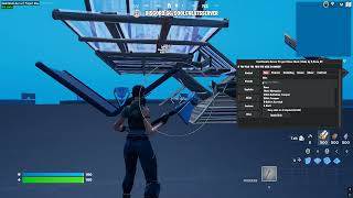 How to use the CCS Project Glow OGFN Cheat!