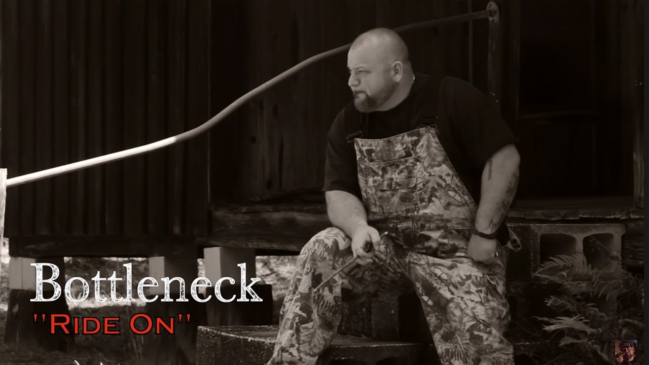 Ride On Bottleneck Shazam