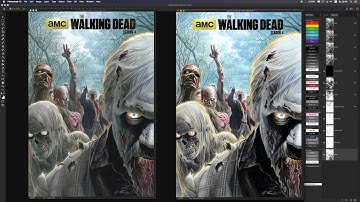 Color separation for screen printing | Magic Buttons v2.3