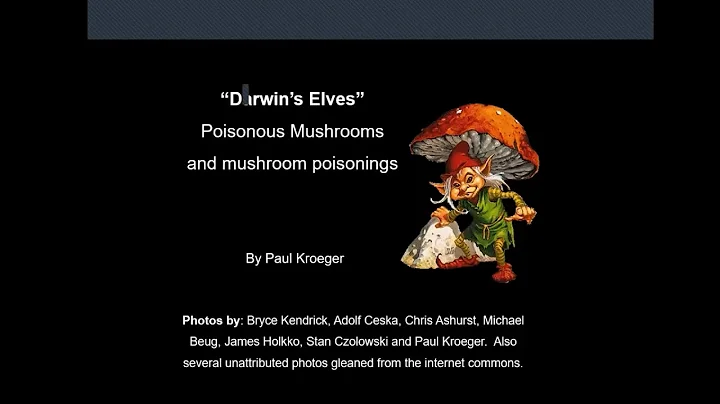 Paul Kroeger's Presentation to the South Vancouver...
