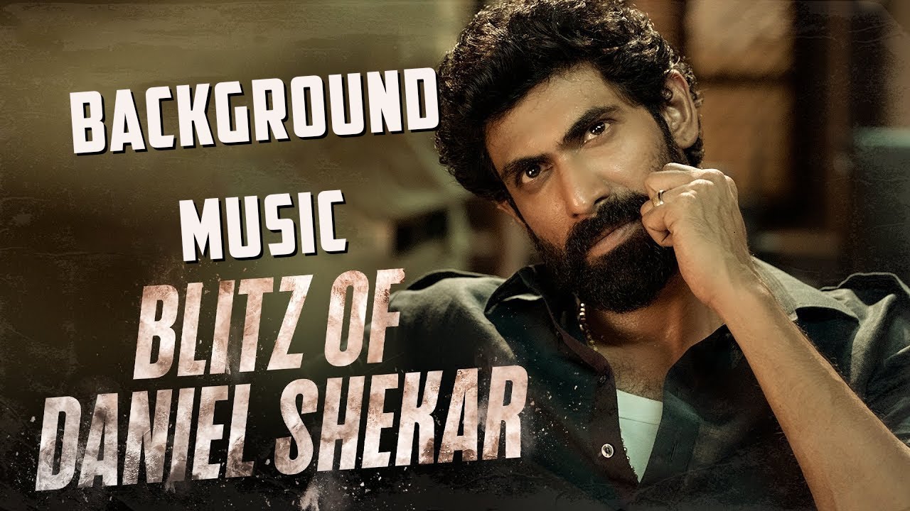 Blitz Of Daniel Shekar BGM Ringtone Download 👇 | Bheemla Nayak BGM