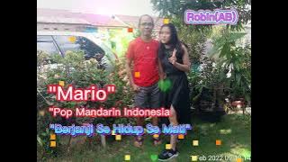 'Mario-Pop Mandarin Indonesia,Berjanji Sehidup Semati'