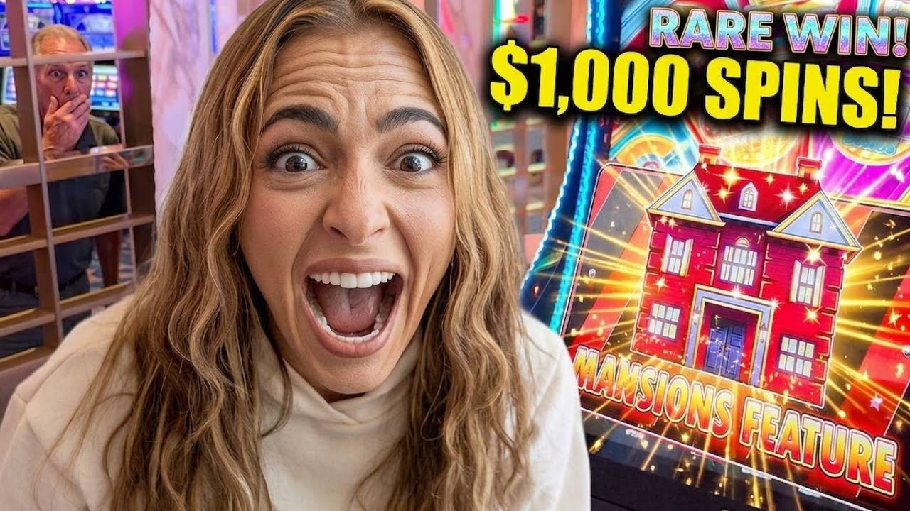 LIFE-CHANGING MONEY Won During the GREATEST SIX-FIGURE Night Of My Life!!!